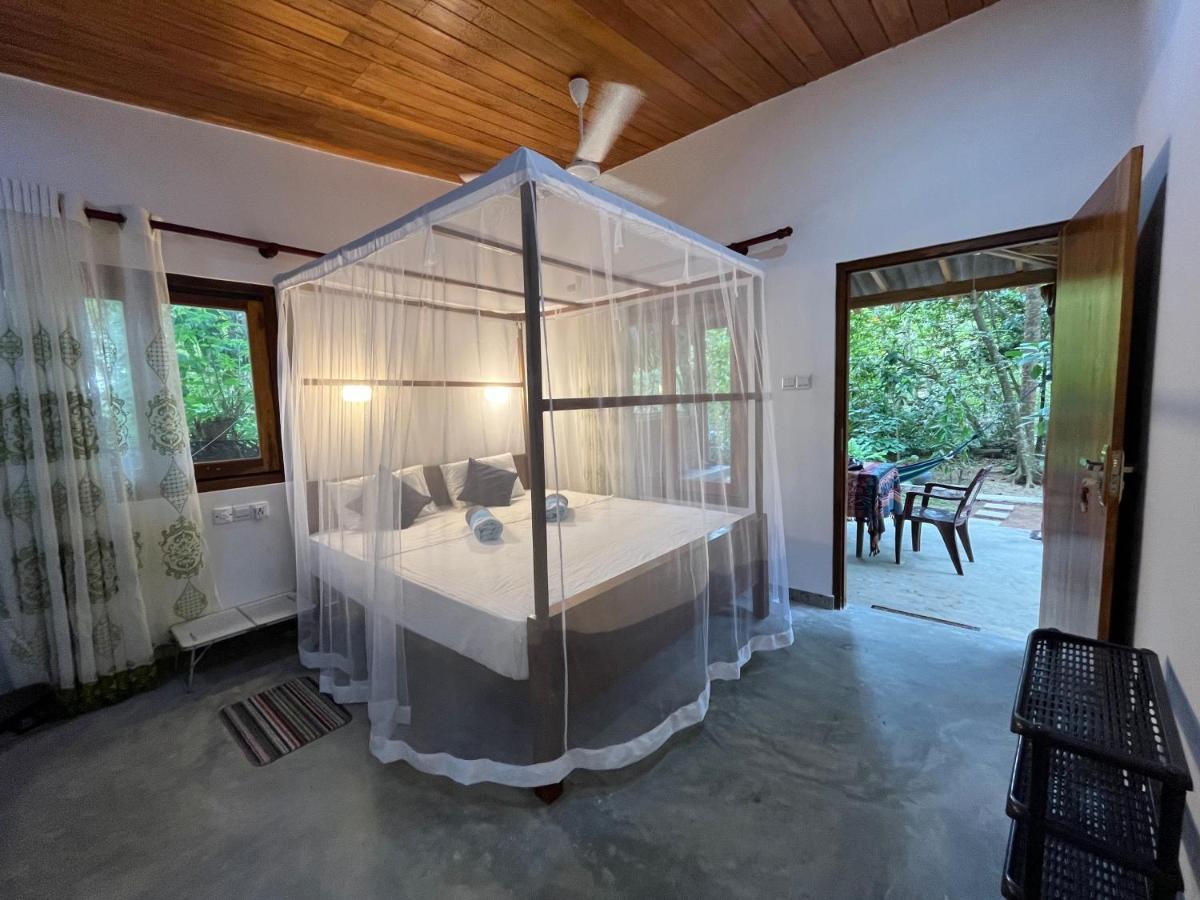 Freedom Villa Hiriketiya 디크웰라 외부 사진